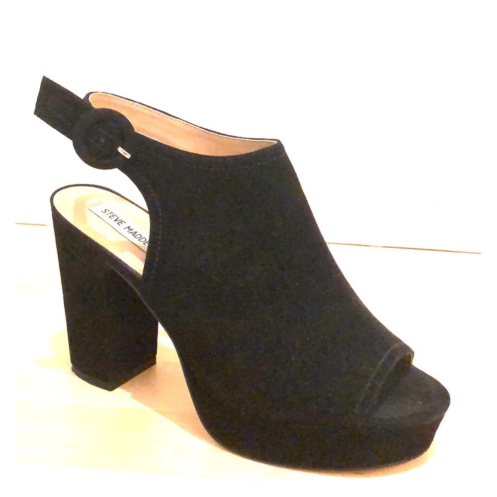 Steve Madden open toe sandals